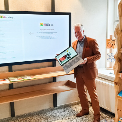 What’s new? Amtstafel goes Digital!