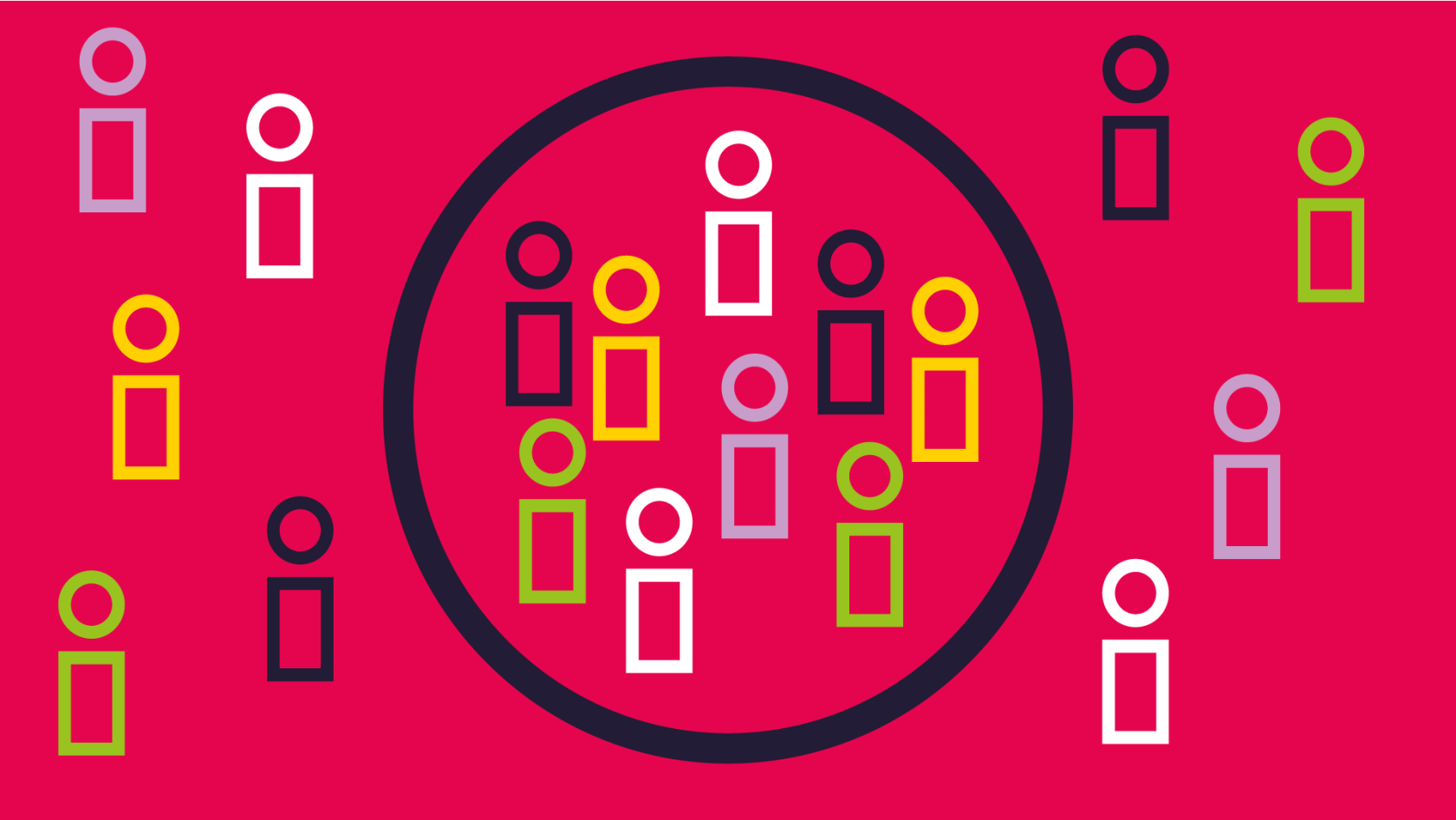 Grafik Zielgruppenanalyse