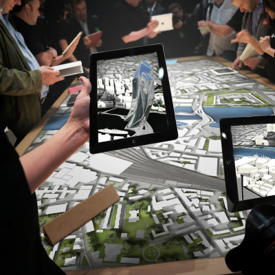 Interaktives Modell Lausitz wird in Kärnten entwickelt