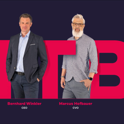 Wir sehen uns auf der ITB  Deutschland!